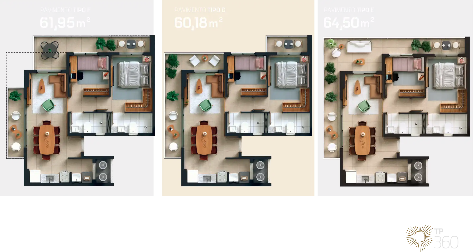 Planta Tipo 02